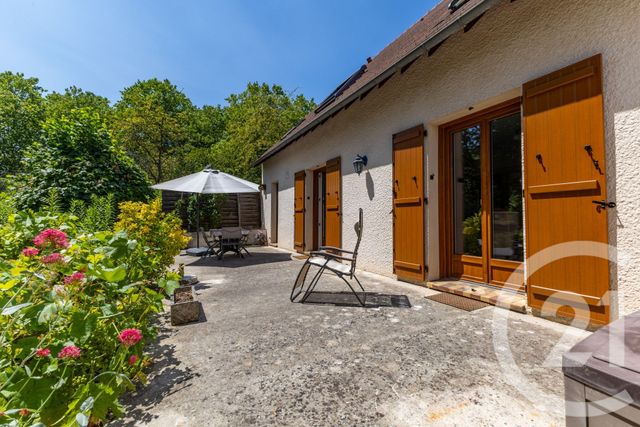 Maison &agrave; vendre - 6 pi&egrave;ces - 110,25 m2 - Fontenay Les Briis - 91 - ILE-DE-FRANCE