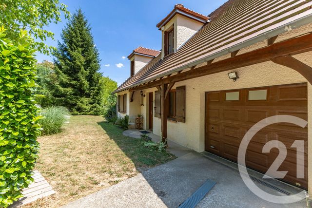Maison &agrave; vendre - 6 pi&egrave;ces - 110,25 m2 - Fontenay Les Briis - 91 - ILE-DE-FRANCE