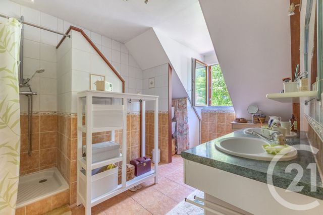 Maison &agrave; vendre - 6 pi&egrave;ces - 110,25 m2 - Fontenay Les Briis - 91 - ILE-DE-FRANCE