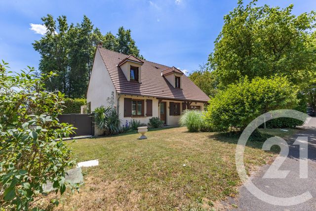 maison - FONTENAY LES BRIIS - 91