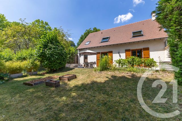 Maison &agrave; vendre - 6 pi&egrave;ces - 110,25 m2 - Fontenay Les Briis - 91 - ILE-DE-FRANCE