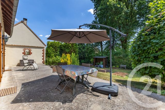 Maison &agrave; vendre - 6 pi&egrave;ces - 110,25 m2 - Fontenay Les Briis - 91 - ILE-DE-FRANCE
