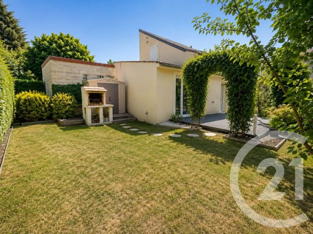 Maison &agrave; vendre - 6 pi&egrave;ces - 95 m2 - Forges Les Bains - 91 - ILE-DE-FRANCE