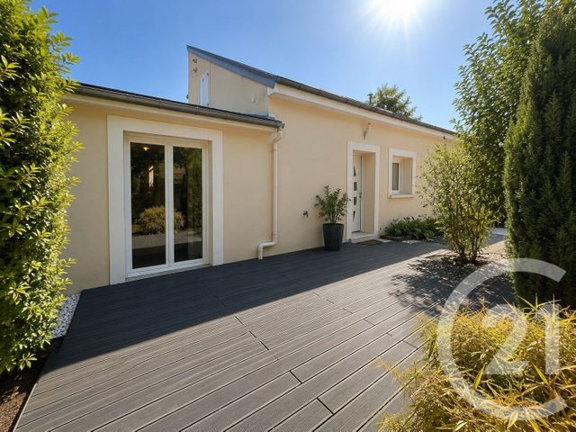 Maison &agrave; vendre - 6 pi&egrave;ces - 95 m2 - Forges Les Bains - 91 - ILE-DE-FRANCE