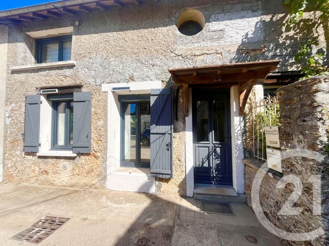 appartement - LES MOLIERES - 91