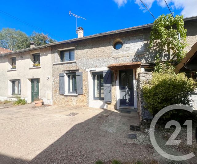 Appartement F2 &agrave; vendre - 2 pi&egrave;ces - 53 m2 - Les Molieres - 91 - ILE-DE-FRANCE