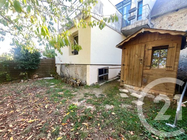 Appartement F2 &agrave; vendre - 2 pi&egrave;ces - 53 m2 - Les Molieres - 91 - ILE-DE-FRANCE