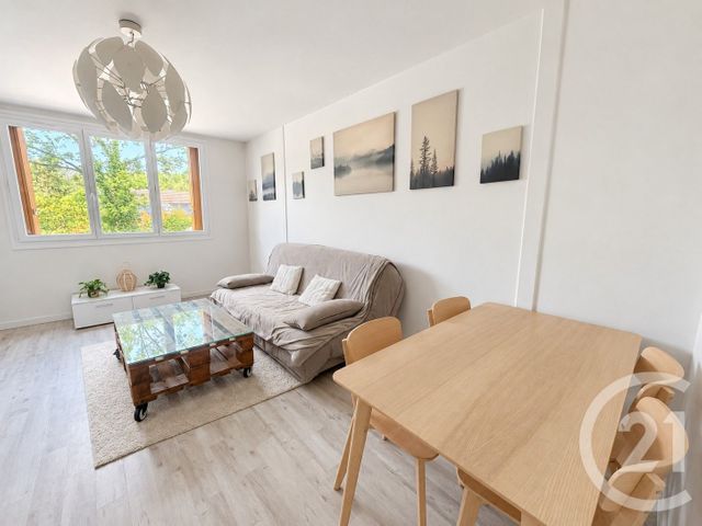 Appartement F3 &agrave; vendre - 3 pi&egrave;ces - 71 m2 - Chevreuse - 78 - ILE-DE-FRANCE