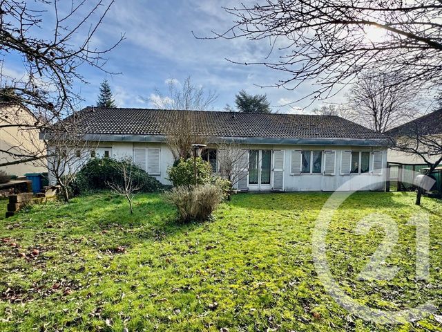 Maison &agrave; vendre - 7 pi&egrave;ces - 110 m2 - Bullion - 78 - ILE-DE-FRANCE