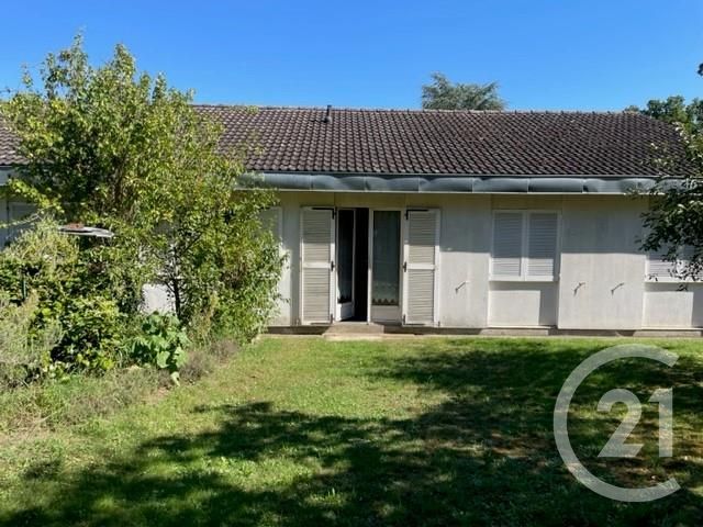 Maison &agrave; vendre - 7 pi&egrave;ces - 110 m2 - Bullion - 78 - ILE-DE-FRANCE