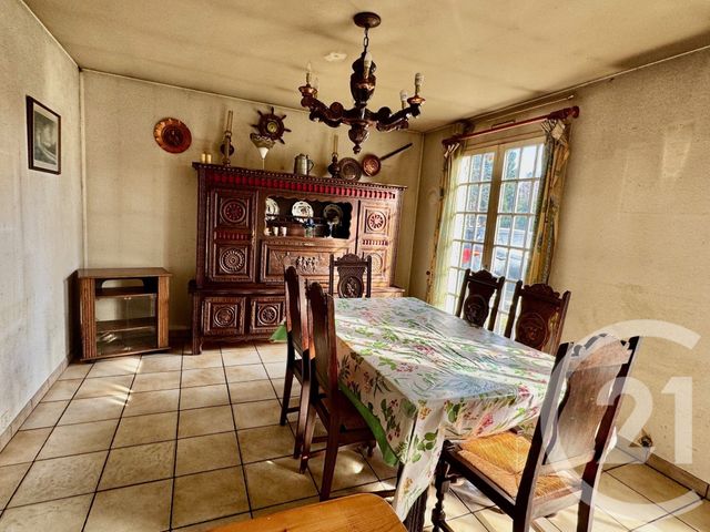 Maison &agrave; vendre - 7 pi&egrave;ces - 110 m2 - Bullion - 78 - ILE-DE-FRANCE