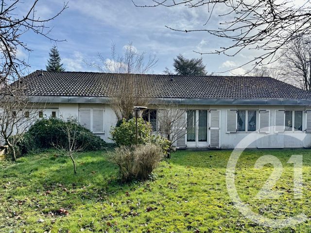 Maison &agrave; vendre - 7 pi&egrave;ces - 110 m2 - Bullion - 78 - ILE-DE-FRANCE