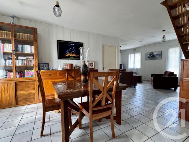 Maison &agrave; vendre - 7 pi&egrave;ces - 120 m2 - Bonnelles - 78 - ILE-DE-FRANCE