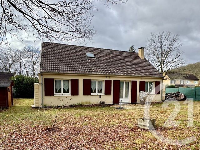 Maison &agrave; vendre - 7 pi&egrave;ces - 120 m2 - Bonnelles - 78 - ILE-DE-FRANCE