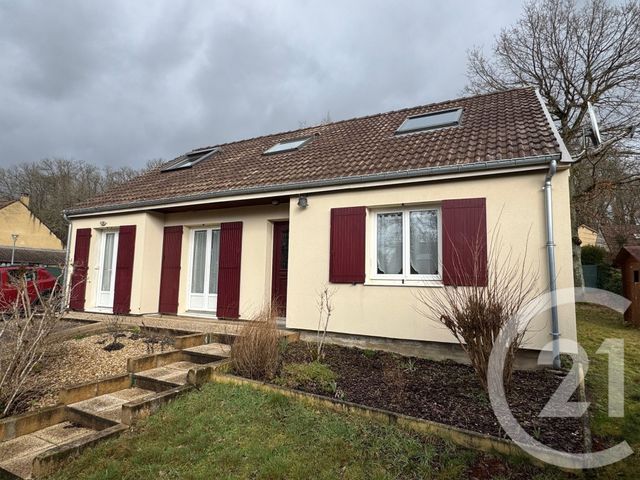 Maison &agrave; vendre - 7 pi&egrave;ces - 120 m2 - Bonnelles - 78 - ILE-DE-FRANCE