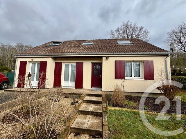 Maison &agrave; vendre - 7 pi&egrave;ces - 120 m2 - Bonnelles - 78 - ILE-DE-FRANCE