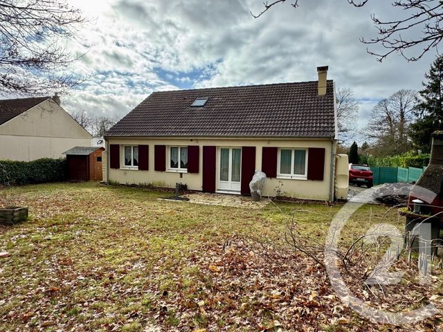 Maison &agrave; vendre - 7 pi&egrave;ces - 120 m2 - Bonnelles - 78 - ILE-DE-FRANCE