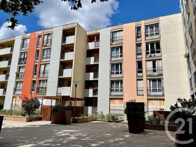 Appartement F5 à vendre LES ULIS