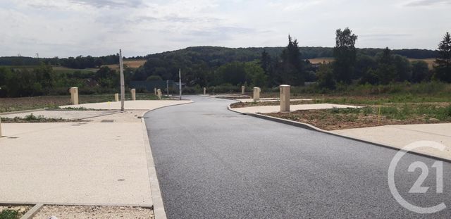 Terrain à vendre - 445 m2 - St Cyr Sous Dourdan - 91 - ILE-DE-FRANCE