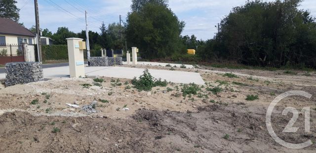 Terrain à vendre - 450 m2 - St Cyr Sous Dourdan - 91 - ILE-DE-FRANCE