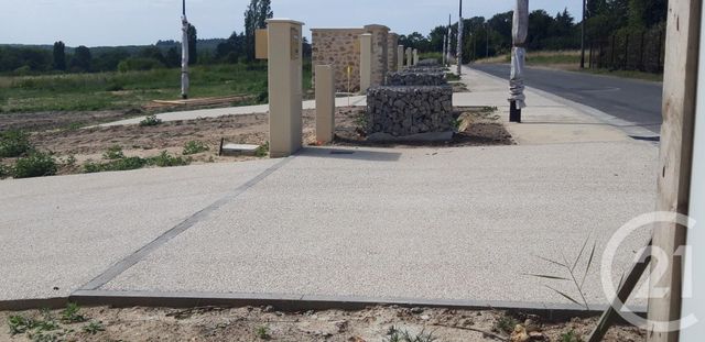 Terrain à vendre - 449 m2 - St Cyr Sous Dourdan - 91 - ILE-DE-FRANCE