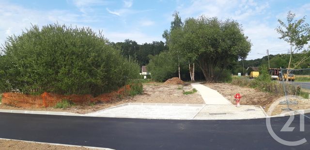 terrain - ST CYR SOUS DOURDAN - 91