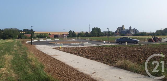 Terrain à vendre - 622 m2 - Champmotteux - 91 - ILE-DE-FRANCE