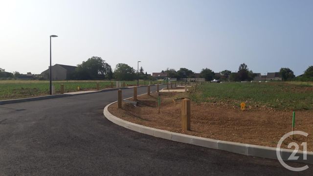 Terrain à vendre - 622 m2 - Champmotteux - 91 - ILE-DE-FRANCE