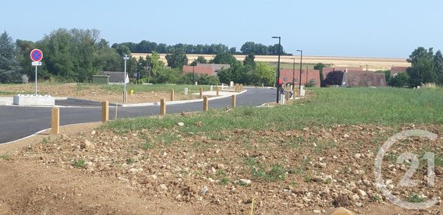 Terrain à vendre - 392 m2 - Champmotteux - 91 - ILE-DE-FRANCE