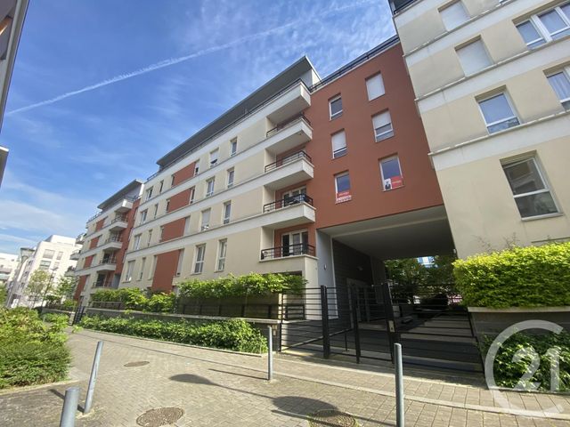 Appartement à louer - 3 pièces - 78,12 m2 - Massy - 91 - ILE-DE-FRANCE