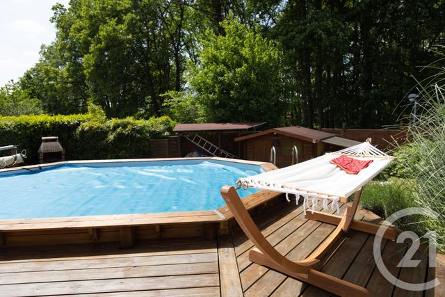 Appartement à louer - 6 pièces - 115 m2 - Bonnelles - 78 - ILE-DE-FRANCE