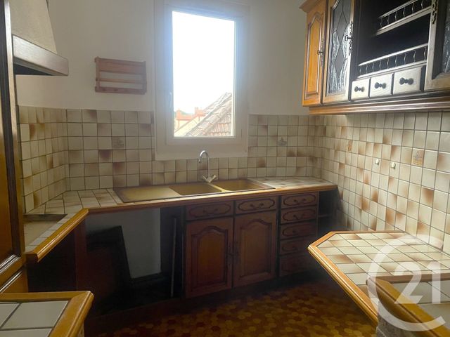 Appartement à louer - 2 pièces - 34,25 m2 - St Arnoult En Yvelines - 78 - ILE-DE-FRANCE