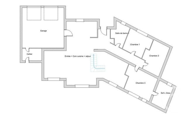 Maison à vendre - 9 pièces - 210 m2 - Forges Les Bains - 91 - ILE-DE-FRANCE