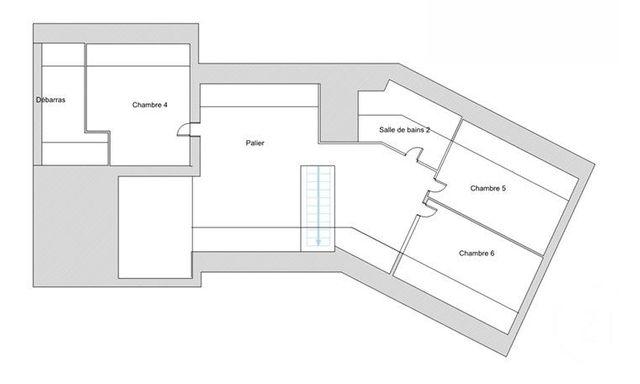 Maison à vendre - 9 pièces - 210 m2 - Forges Les Bains - 91 - ILE-DE-FRANCE