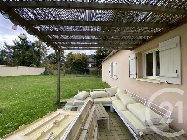 Afficher la photo en grand Maison à louer - 7 pièces - 118,38 m2 - St Arnoult En Yvelines - 78 - ILE-DE-FRANCE