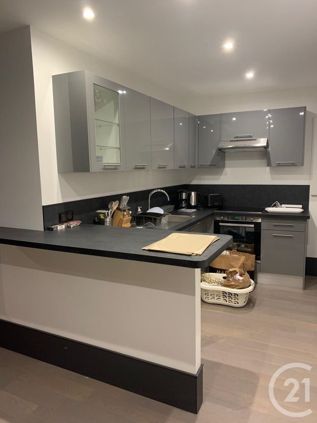 Appartement F2 à louer - 2 pièces - 44,06 m2 - Paris - 75020 - ILE-DE-FRANCE