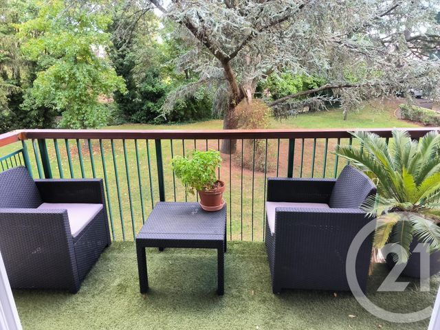 Appartement F2 à louer - 2 pièces - 78,12 m2 - Villebon Sur Yvette - 91 - ILE-DE-FRANCE