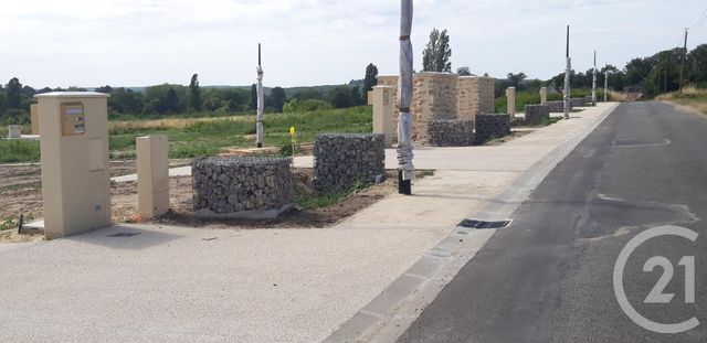 Terrain à vendre - 386 m2 - Dourdan - 91 - ILE-DE-FRANCE