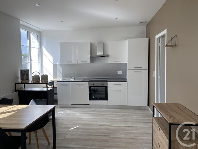 Appartement F2 à louer - 2 pièces - 44,03 m2 - Limours - 91 - ILE-DE-FRANCE