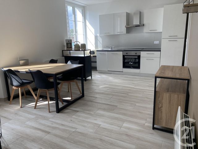 Appartement F2 à louer - 2 pièces - 44,03 m2 - Limours - 91 - ILE-DE-FRANCE