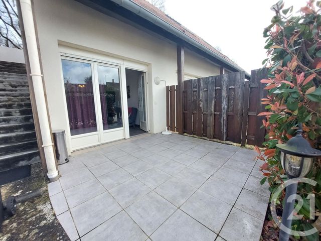 Appartement Studio &agrave; louer - 1 pi&egrave;ce - 26,21 m2 - Les Molieres - 91 - ILE-DE-FRANCE