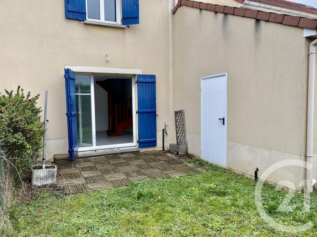 Maison &agrave; louer - 4 pi&egrave;ces - 70 m2 - Les Ulis - 91 - ILE-DE-FRANCE