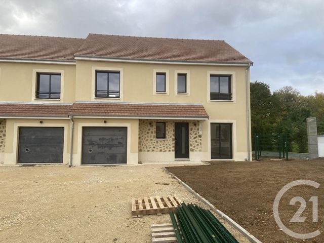 Maison &agrave; louer - 5 pi&egrave;ces - 124,83 m2 - Angervilliers - 91 - ILE-DE-FRANCE