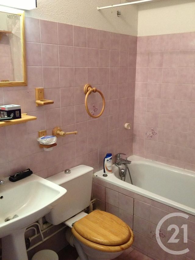 Appartement F1 &agrave; louer - 1 pi&egrave;ce - 27,73 m2 - Orsay - 91 - ILE-DE-FRANCE