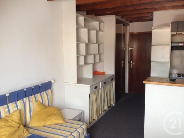 Appartement F1 &agrave; louer - 1 pi&egrave;ce - 27,73 m2 - Orsay - 91 - ILE-DE-FRANCE