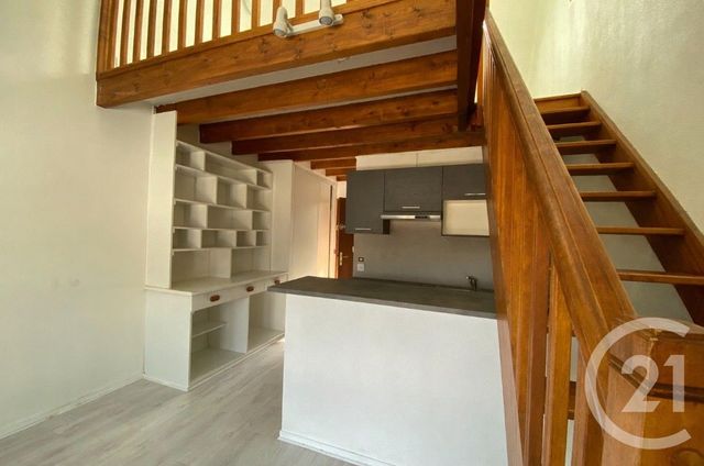 Appartement F1 &agrave; louer - 1 pi&egrave;ce - 27,73 m2 - Orsay - 91 - ILE-DE-FRANCE