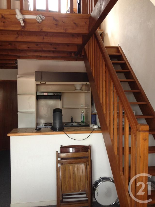 Appartement F1 &agrave; louer - 1 pi&egrave;ce - 27,73 m2 - Orsay - 91 - ILE-DE-FRANCE