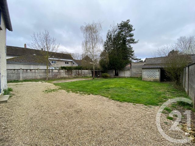 Maison &agrave; louer - 4 pi&egrave;ces - 79,72 m2 - Boinville Le Gaillard - 78 - ILE-DE-FRANCE