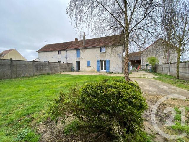 Maison &agrave; louer - 4 pi&egrave;ces - 79,72 m2 - Boinville Le Gaillard - 78 - ILE-DE-FRANCE