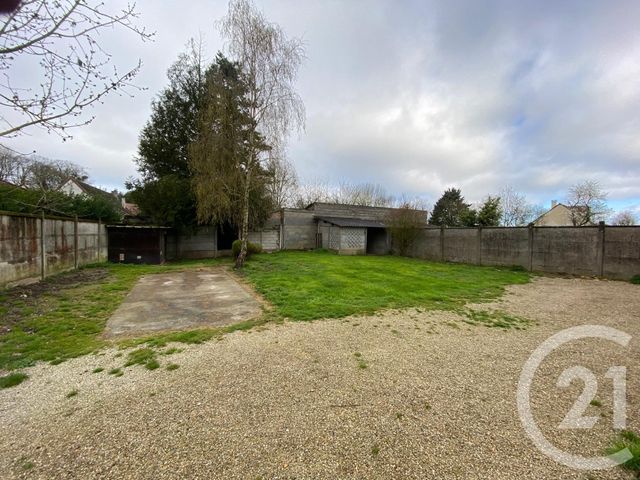 Maison &agrave; louer - 4 pi&egrave;ces - 79,72 m2 - Boinville Le Gaillard - 78 - ILE-DE-FRANCE